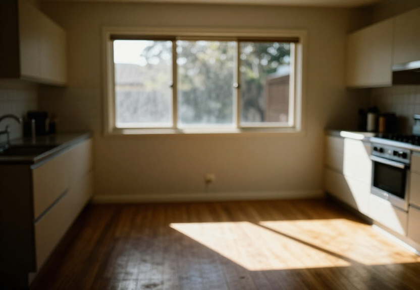 Bed bug-free bedroom in Ashfield after professional treatment