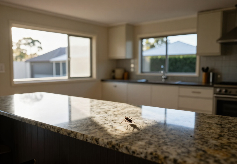 Termite-free Ashfield heritage home after treatment
